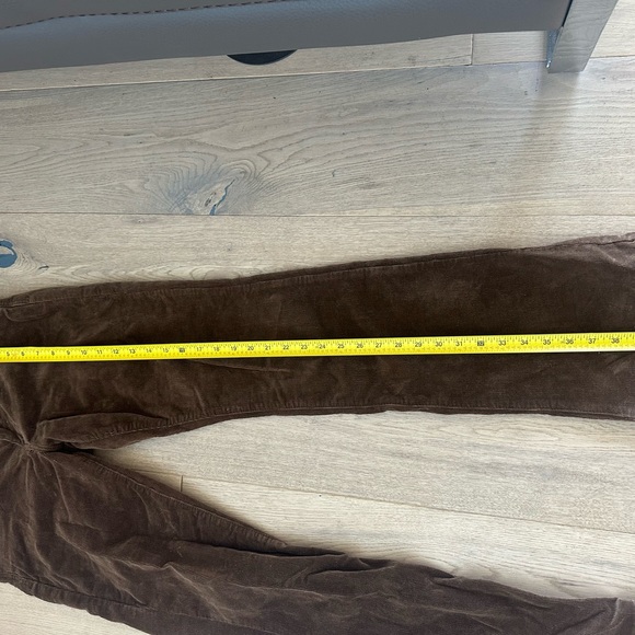 Vintage Kut Farrah Baby Bootcut Cordur Pants - Picture 6 of 7